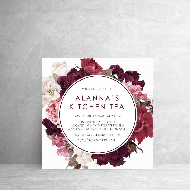 Alanna Invite