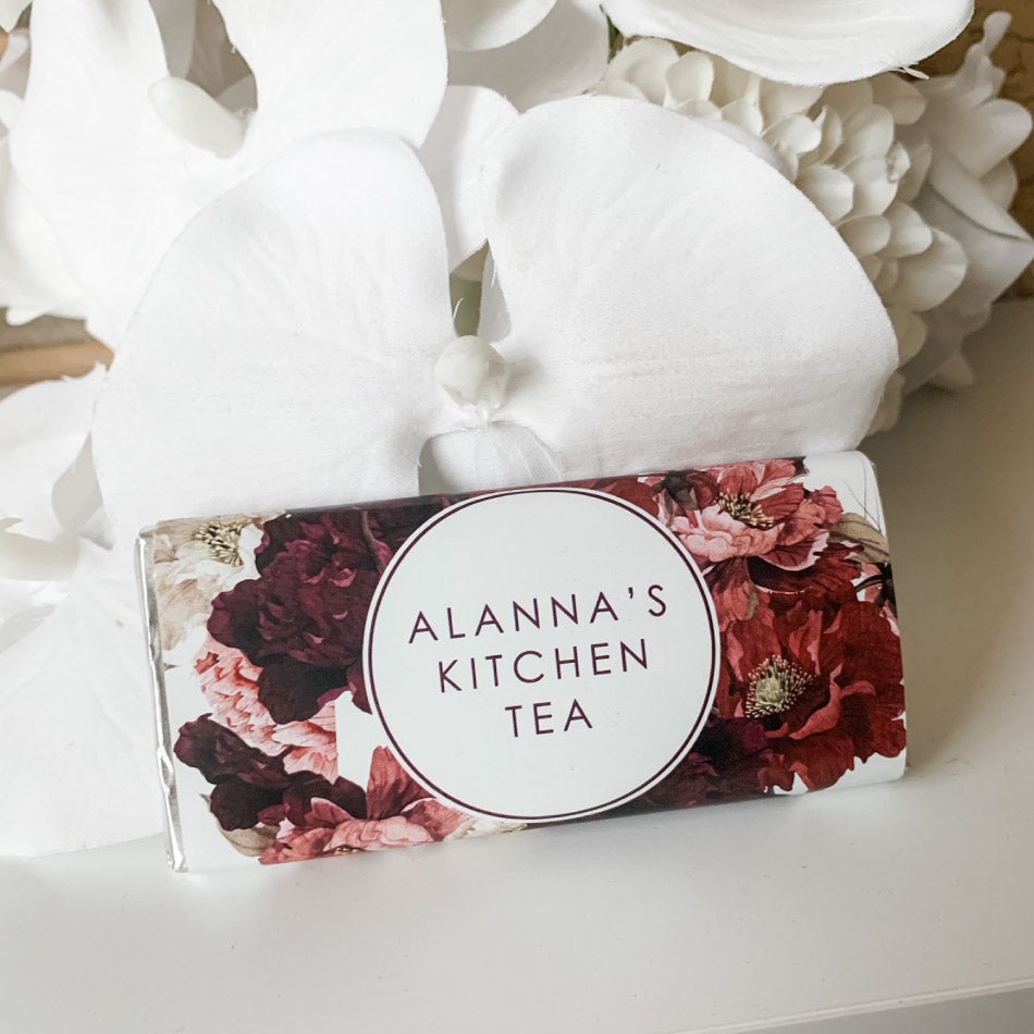 Alanna Chocolate Bar