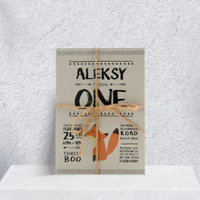 Load image into Gallery viewer, Aleksy Invite
