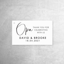 Load image into Gallery viewer, Brooke Favour Tag
