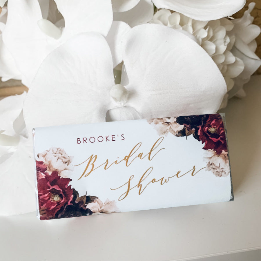 Brooke Chocolate Bar
