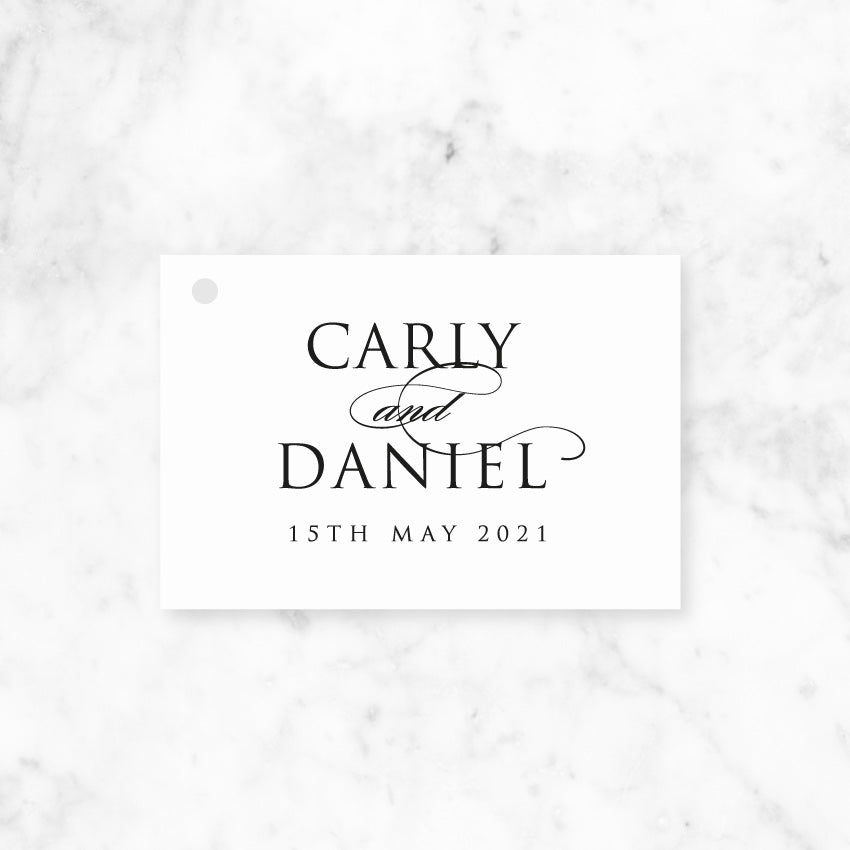 Carly Favour Tag