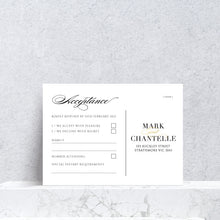 Load image into Gallery viewer, Chantelle Invite
