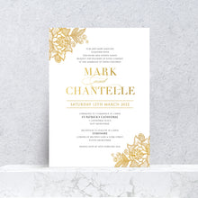 Load image into Gallery viewer, Chantelle Invite
