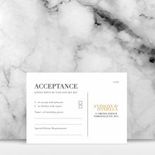 Load image into Gallery viewer, Daniella Foil Invite
