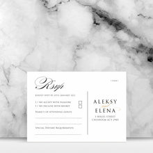 Load image into Gallery viewer, Elena Foil Invite
