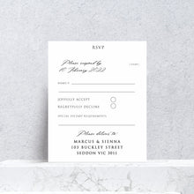 Load image into Gallery viewer, Ellie Pocket Invitation
