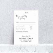 Load image into Gallery viewer, Gabriella Arch Invite
