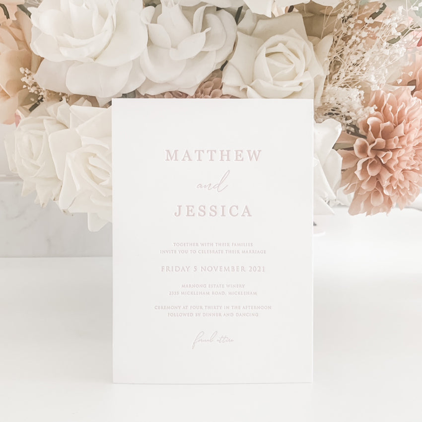 Jessica Letterpress