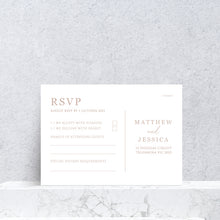 Load image into Gallery viewer, Jessica Letterpress
