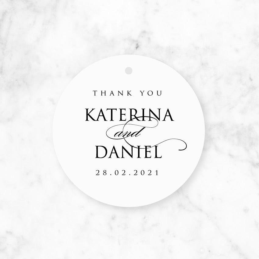 Katerina Favour Tag