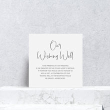 Load image into Gallery viewer, Natalie Embossed Invite
