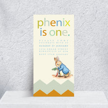 Load image into Gallery viewer, Phenix Invite
