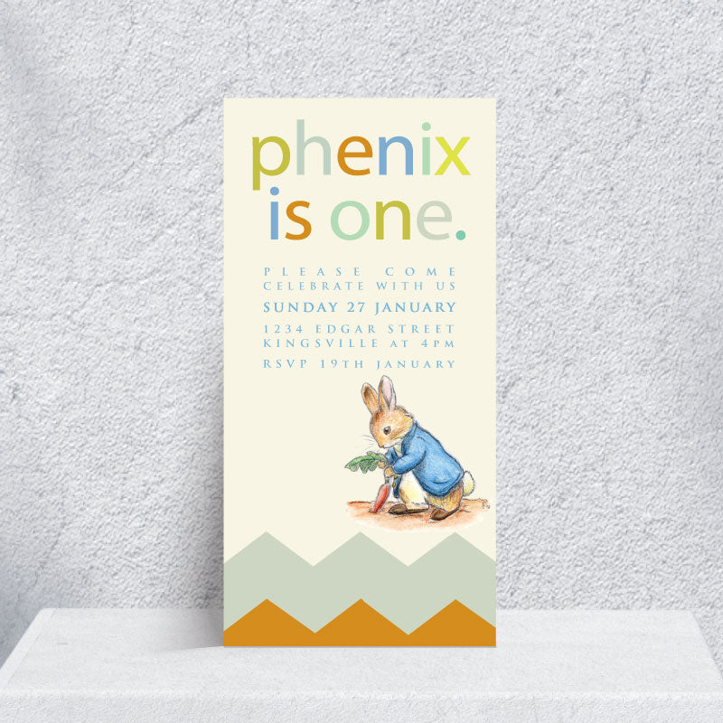 Phenix Invite