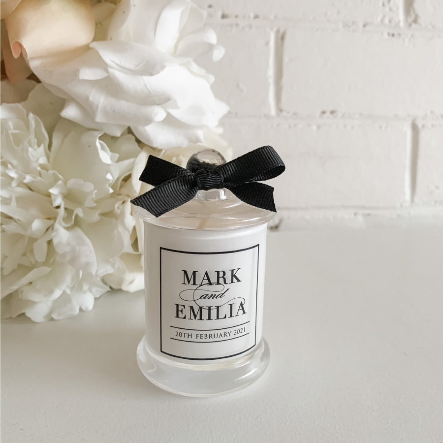 Soy Candle