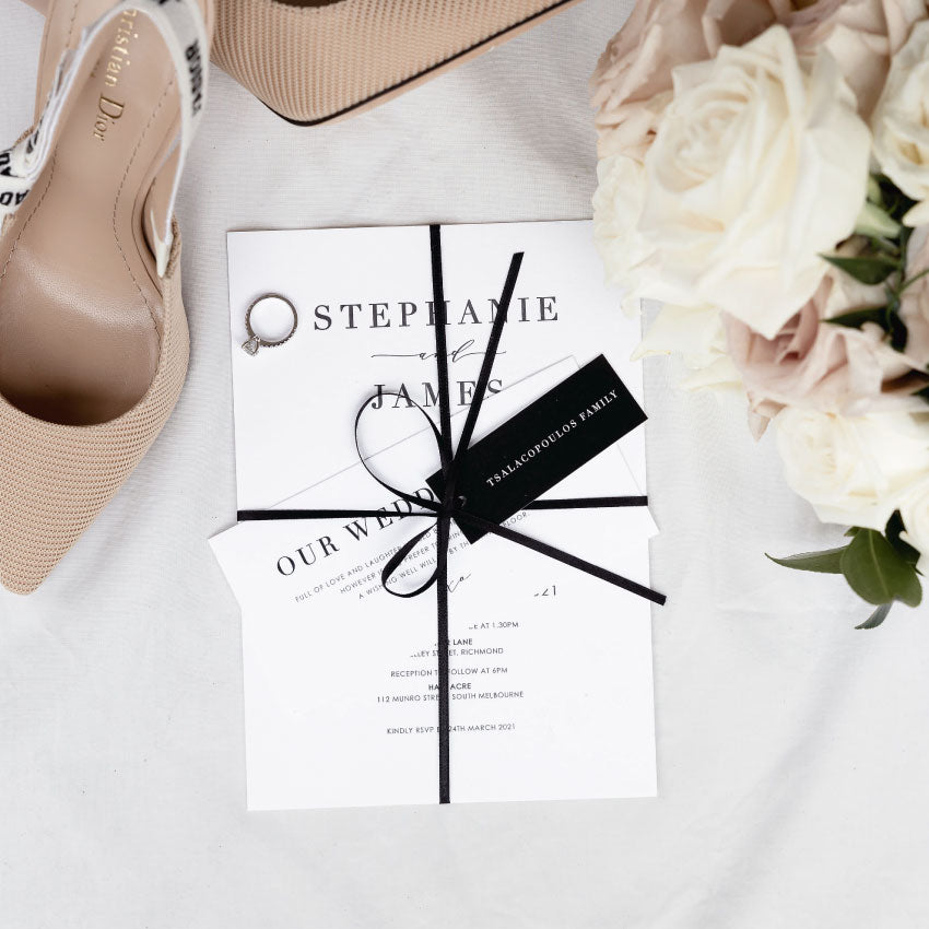 Stephanie Letterpress