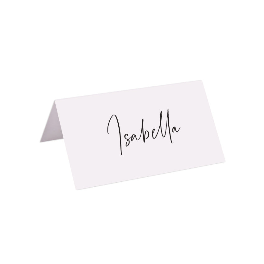 Style 2 Place Card